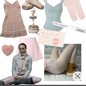 Ballet Core Aesthetic Mystery Style Box